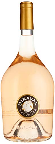 Miraval Côtes de Provence Rosé Magnum trocken (1 x 1.5 l) von Miraval