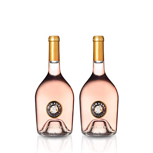 Miraval Rosé Cotes de Provence AOC 2023 (2x0,75l) von Château Miraval Jolie-Pitt & Perrin