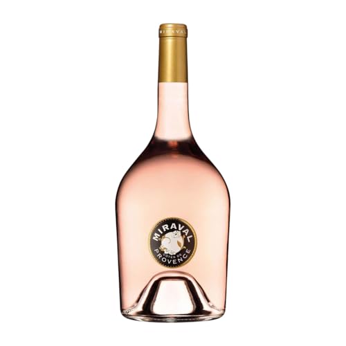 Château Miraval Rosé Côtes de Provence Magnum-Flasche 1,5 L Rosé-Wein von Château Miraval