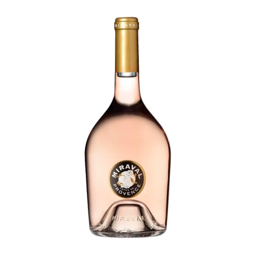 CHATEAU MIRAVAL Côtes De Provence Rose trocken (1 x 0,75l) von JOLIE PITT & PERRIN