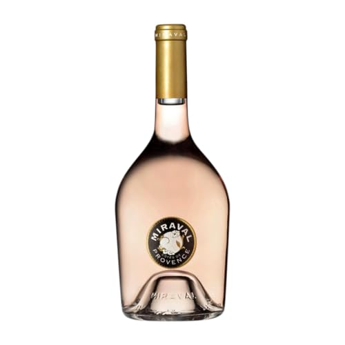 Château Miraval Rosé Frankreich Jung Magnum-Flasche 1,5 L Rosé-Wein von Château Miraval