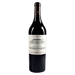 Château Monbousquet 2020 von Château Monbousquet