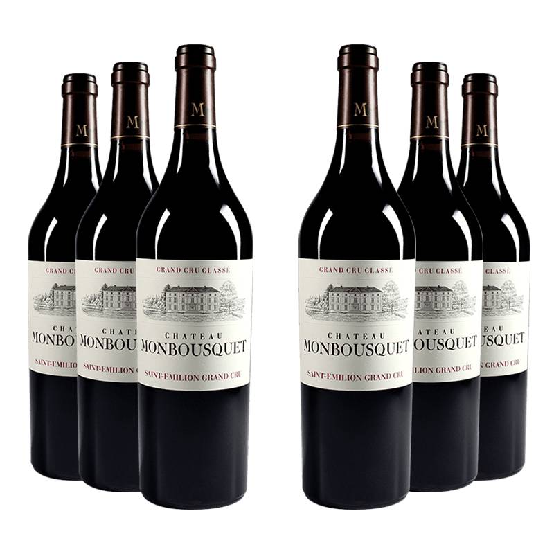 Château Monbousquet 2022 von Château Monbousquet