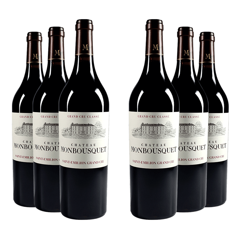 Château Monbousquet 2023 von Château Monbousquet