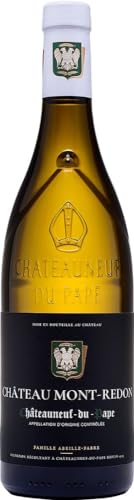 Château Mont-Redon Châteauneuf du Pape Blanc Rhône 2022 Wein (1 x 0.75 l) von Château Mont-Redon