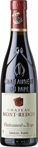 Château Mont-Redon Châteauneuf du Pape Rouge Rhône 2020 Wein (1 x 0.375 l) von Château Mont-Redon