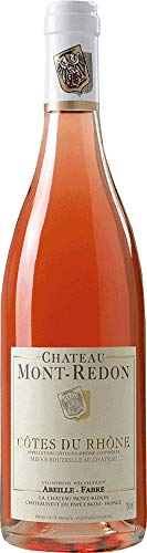 Château Mont-Redon Côtes du Rhône Rosé (3 x 0.75 l) von Château Mont-Redon