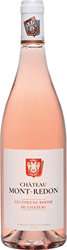 Château Mont-Redon Cotes du Rhone Rosé Wein (1 x 0.75 l) von Château Mont-Redon