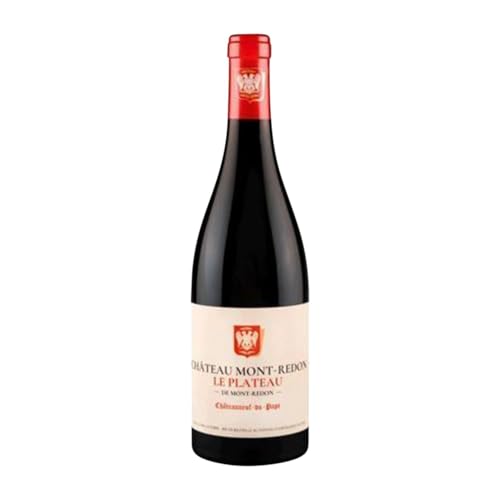 Château Mont-Redon Le Plateau Rouge Châteauneuf-du-Pape 75 cl Rotwein von Château Mont-Redon