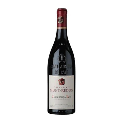 Château Mont-Redon Rouge Châteauneuf-du-Pape 75 cl Rotwein von Château Mont-Redon