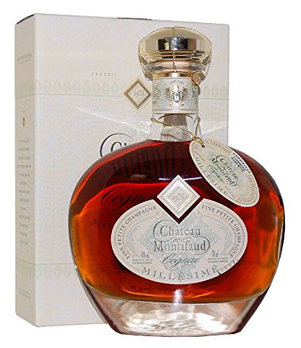 Cognac 1975 Chateau Montifaud Petite Champagne von Chateau Montifaud Petite Champagne