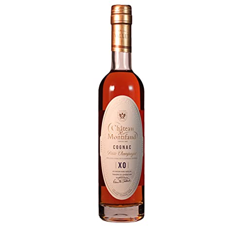 Château Montifaud Cognac Château Montifaud 35cl XO "Ariane" Petite Champagne - Ariane (mind. 10J) 0.35 Liter von Château Montifaud