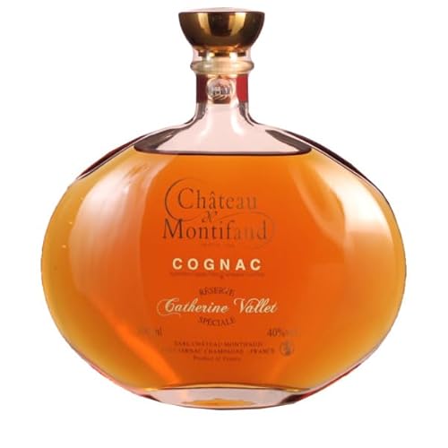 Château Montifaud Cognac Château Montifaud SABINA RESERVE CATHERINE VALLET Spéciale 0.50 Liter von Château Montifaud