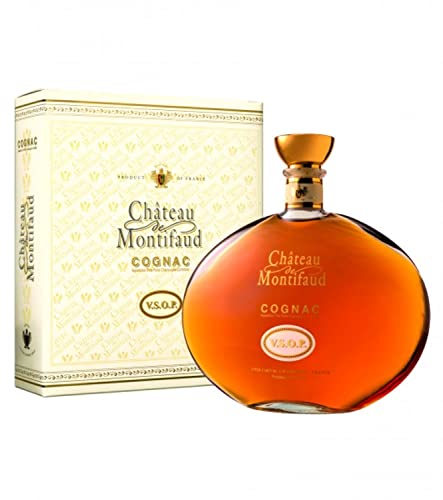 Château Montifaud Cognac Château Montifaud SABINA VSOP 0,5L Petite Champagne 0.50 Liter von Château Montifaud