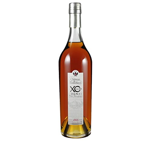 Château Montifaud Cognac Château Montifaud X.O. SILVER 0.70 Liter von Château Montifaud