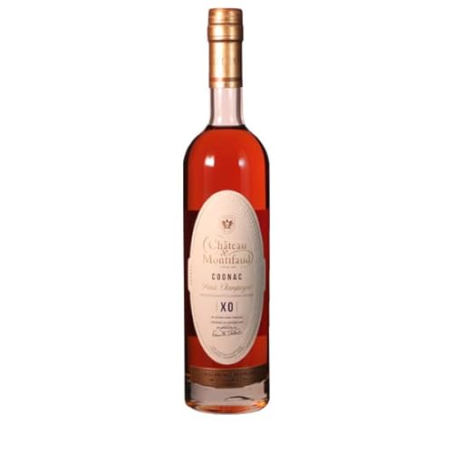 Château Montifaud Cognac Château Montifaud XO. "Ariane" Petite Champagne - Ariane (mind. 10J) 0.50 Liter von Château Montifaud