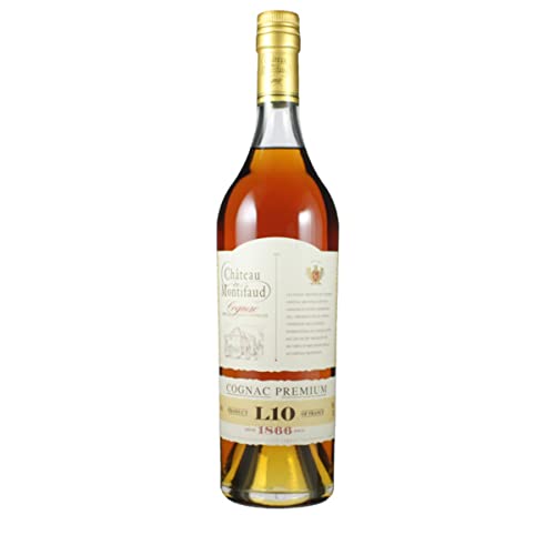 Château Montifaud Cognac PREMIUM L 10 AOC 0.70 Liter von Château Montifaud