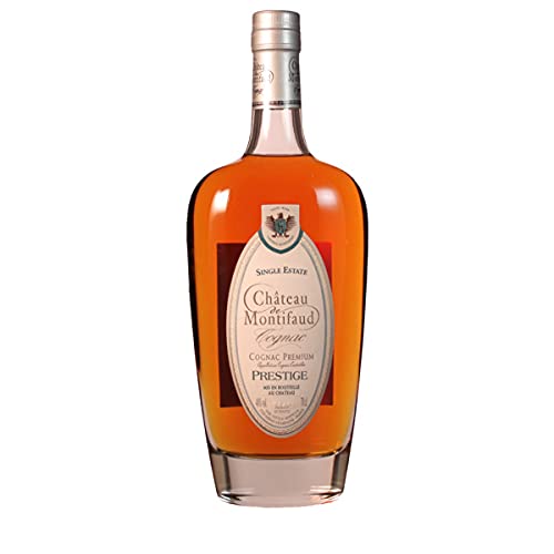 Château Montifaud Cognac PREMIUM PRESTIGE "Diva" Château Montifaud 0.70 Liter von Château Montifaud