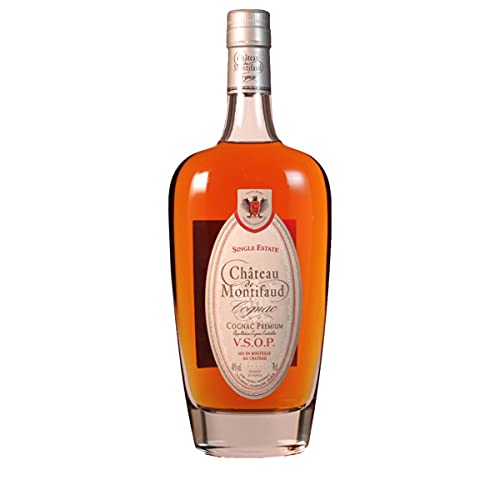 Château Montifaud Cognac PREMIUM V.S.O.P. "Diva" Château Montifaud 0.70 Liter von Château Montifaud