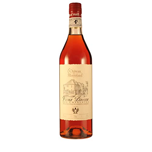 Château Montifaud Pineau des Charentes Vieux/alt rot (mit altem Cognac) 0.75 Liter von Château Montifaud