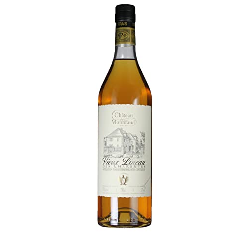 Château Montifaud Pineau des Charentes alt/Vieux weiß (mit altem Cognac) 0.75 Liter von Château Montifaud