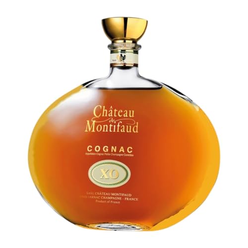 Cognac Château Montifaud Petite Champagne XO Cognac Medium Flasche 50 cl von Château Montifaud