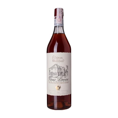 Liköre Château Montifaud Vieux Rouge San Colombano Pineau des Charentes 75 cl von Château Montifaud