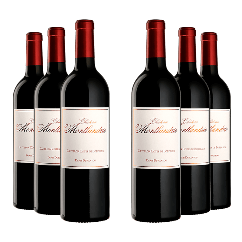 Château Montlandrie 2012 von Château Montlandrie