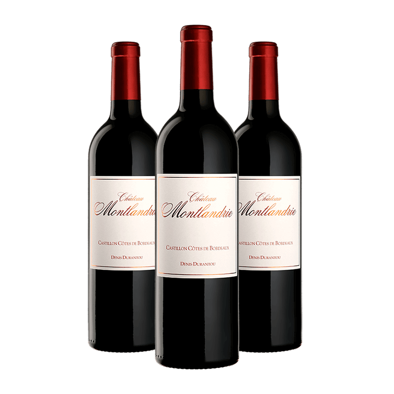 Château Montlandrie 2014 von Château Montlandrie