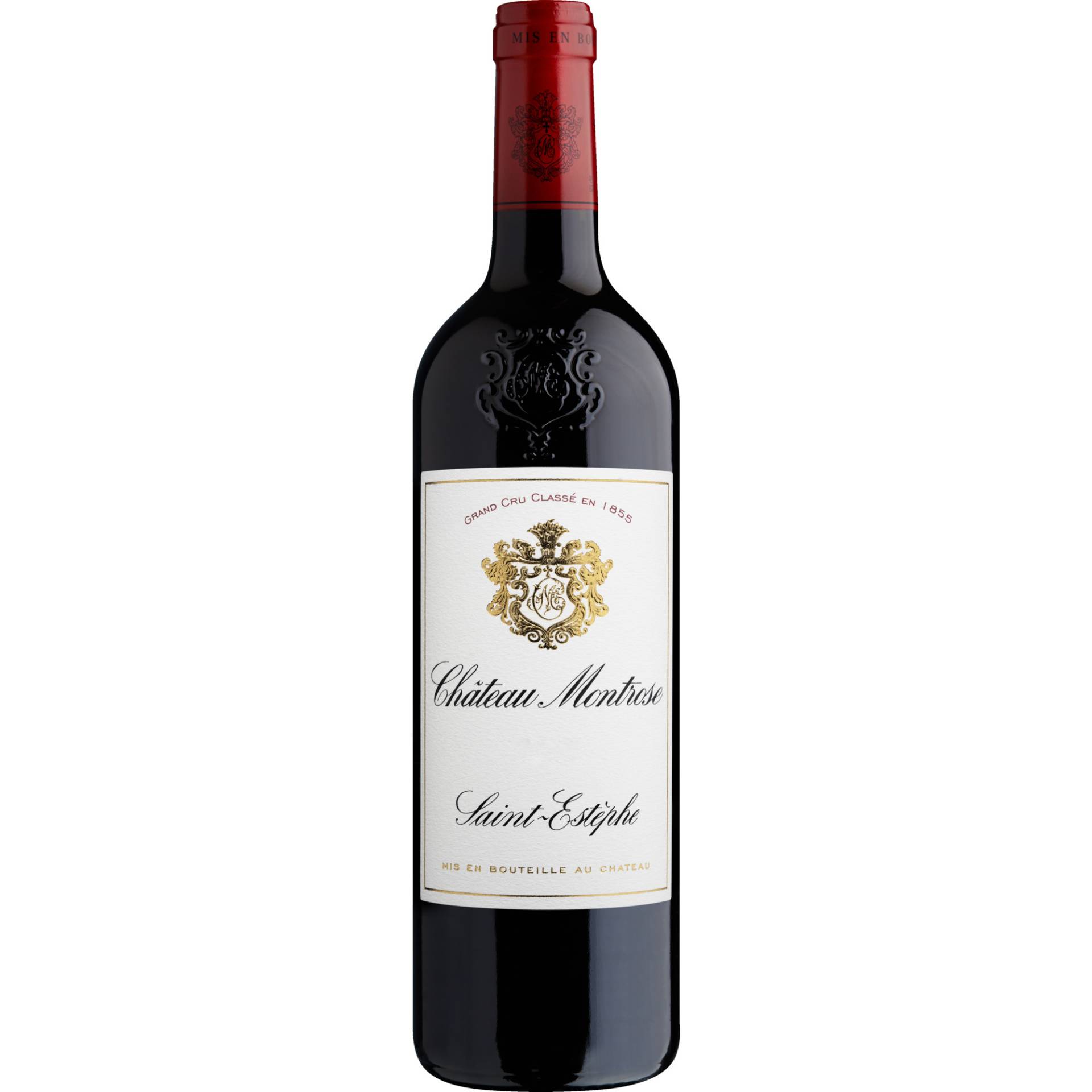 Château Montrose, Saint-Estèphe AOP, 2ème Cru Classé, Bordeaux, 2021, Rotwein von Château Montrose, 33180 Saint-Estèphe, France