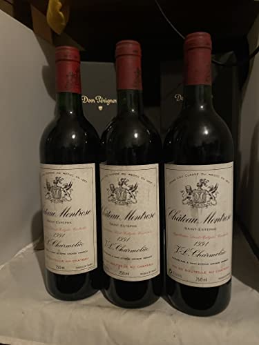 Chateau Montrose 1991 Saint Estephe von Chateau Montrose