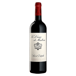 La Dame de Montrose 2016 von Château Montrose