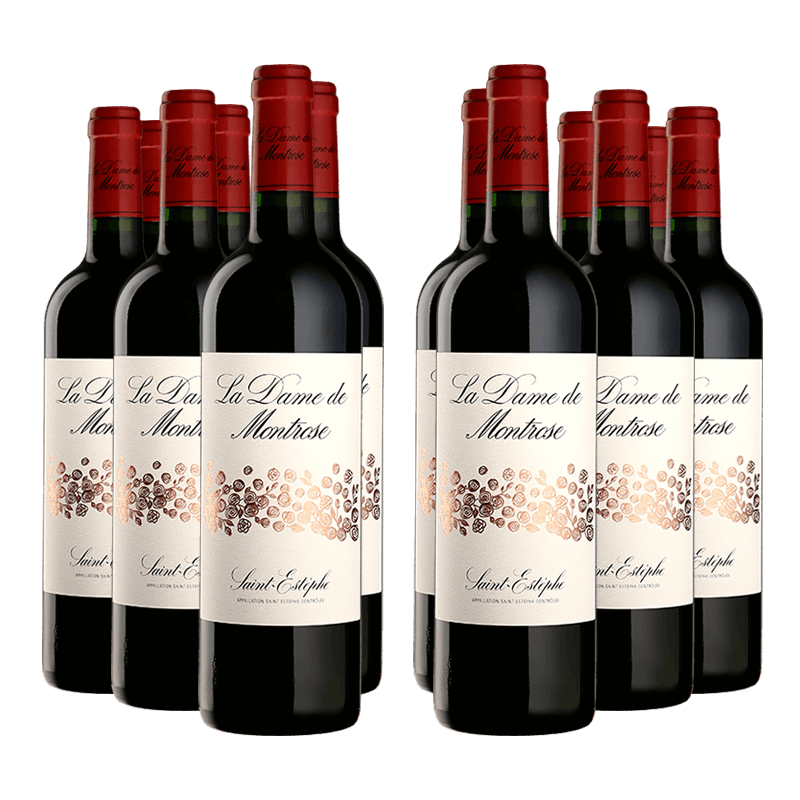 La Dame de Montrose 2019 von Château Montrose