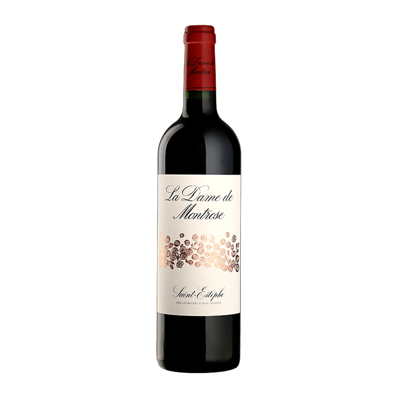 La Dame de Montrose 2019 von Château Montrose