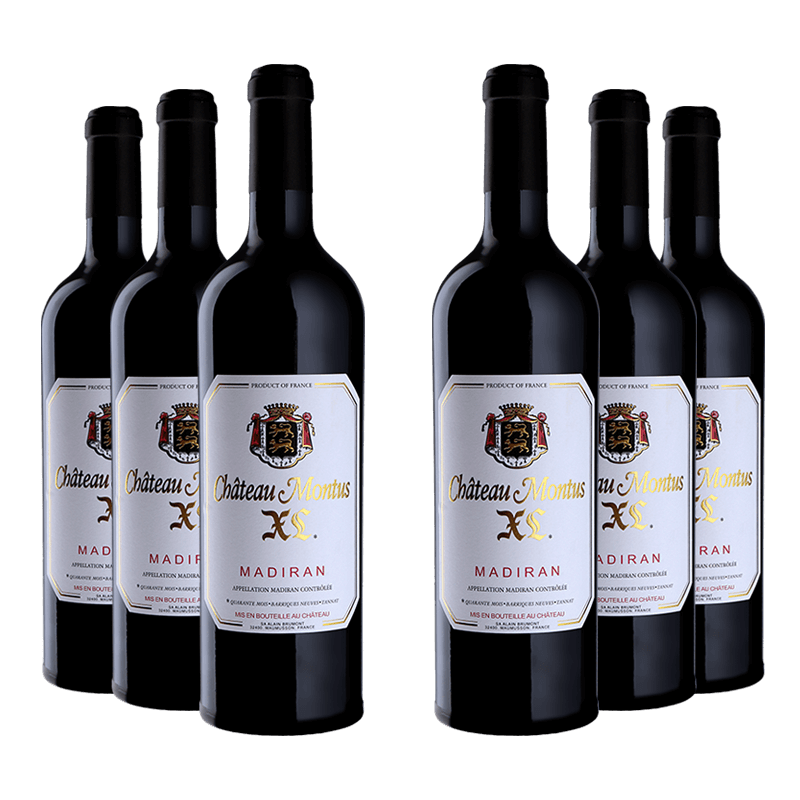 Château Montus XL 2016 von Château Montus