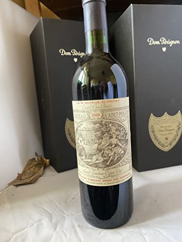 Chateau Cadet-Piola 1989 von Château Mouton Rothschild