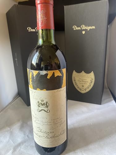 Château Mouton Rothschild 1974 Pauillac von Château Mouton Rothschild