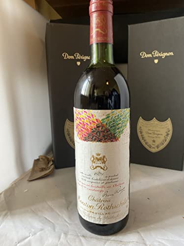 Chateau Mouton Rothschild 1979 Pauillac von Château Mouton Rothschild