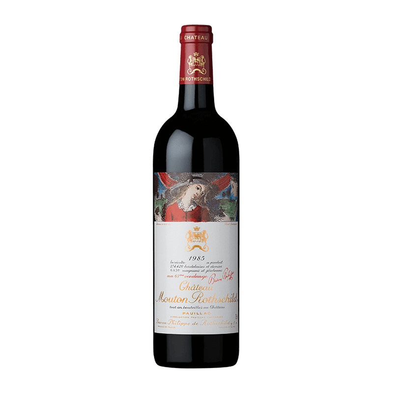 Château Mouton Rothschild 1985 von Château Mouton Rothschild