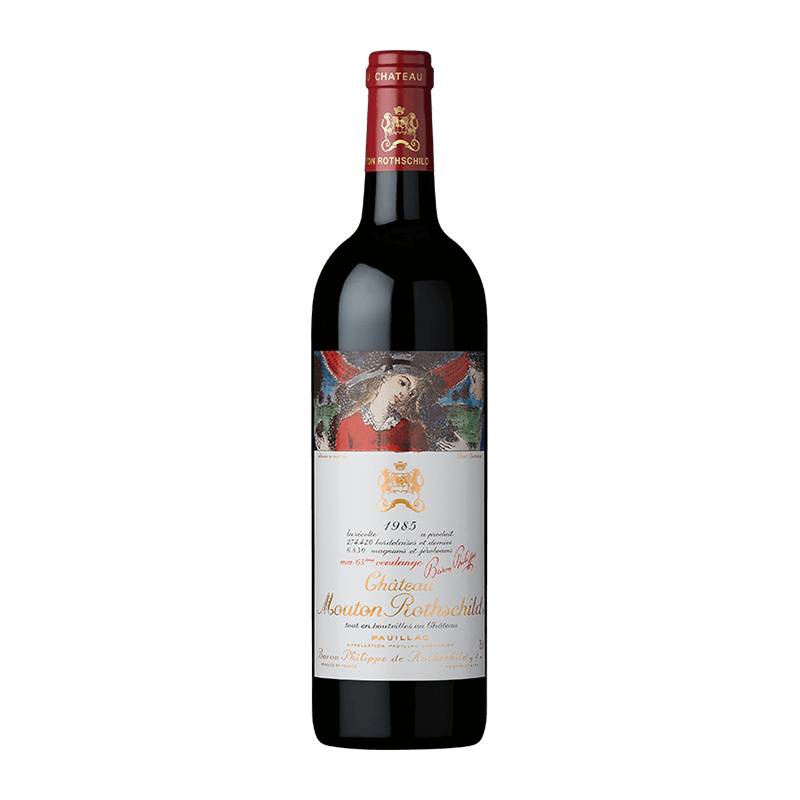 Château Mouton Rothschild 1985 von Château Mouton Rothschild