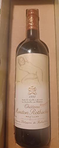 Chateau Mouton Rothschild 1993 von Château Mouton Rothschild