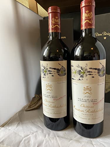 Château Mouton Rothschild 2005 Pauillac von Château Mouton Rothschild