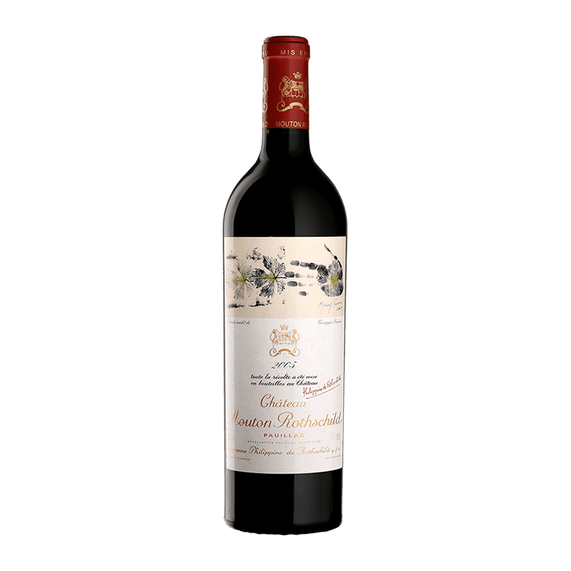 Château Mouton Rothschild 2005 von Château Mouton Rothschild