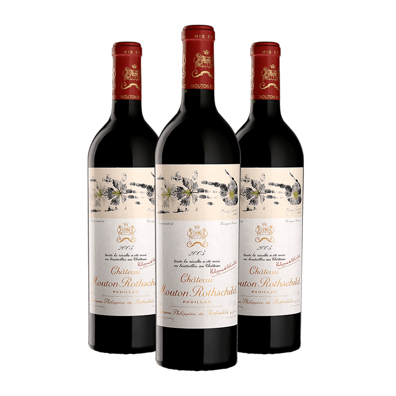 Château Mouton Rothschild 2005 von Château Mouton Rothschild