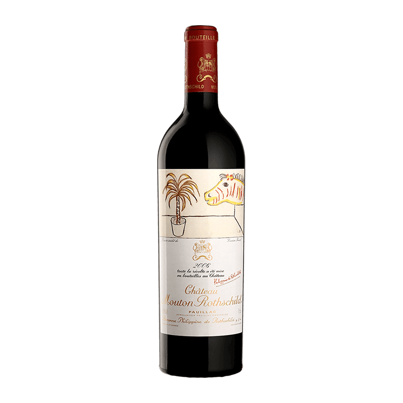 Château Mouton Rothschild 2006 von Château Mouton Rothschild