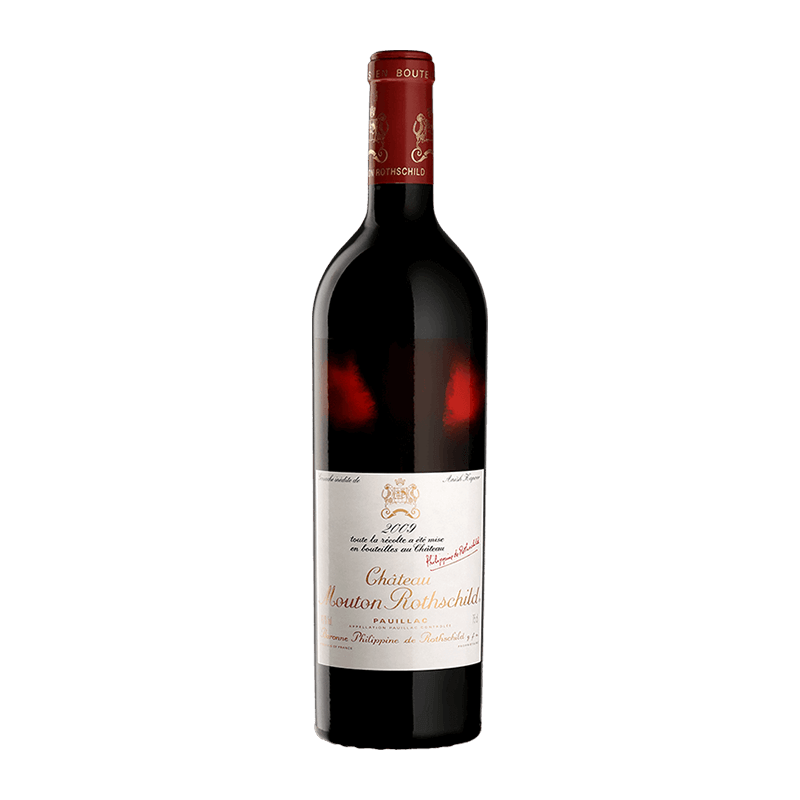 Château Mouton Rothschild 2009 von Château Mouton Rothschild