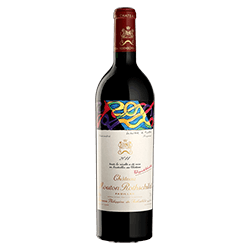 Château Mouton Rothschild 2011 von Château Mouton Rothschild