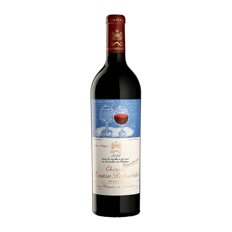 Château Mouton Rothschild 2014 von Château Mouton Rothschild