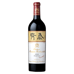 Château Mouton Rothschild 2018 von Château Mouton Rothschild