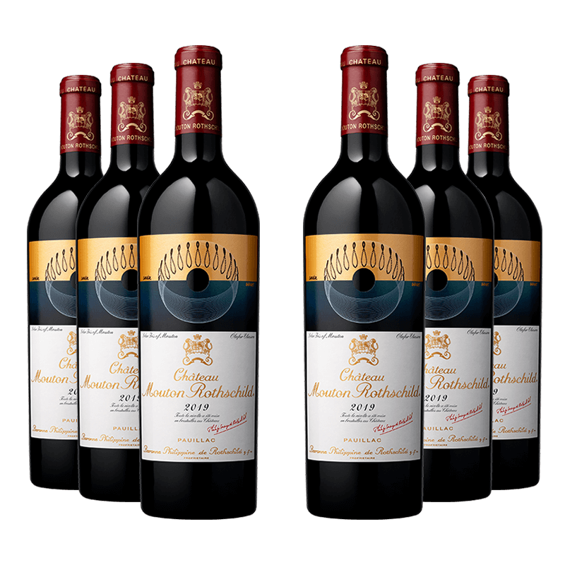 Château Mouton Rothschild 2019 von Château Mouton Rothschild